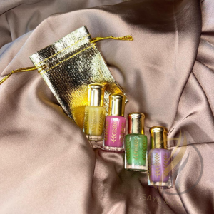 Fiole de Musc Intime Parfumé