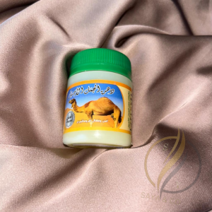 Crème de massage à la graisse de bosse de chameau