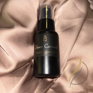Spray voiture "Choco caramel "