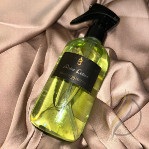 Spray Textile "Poire Lotus"