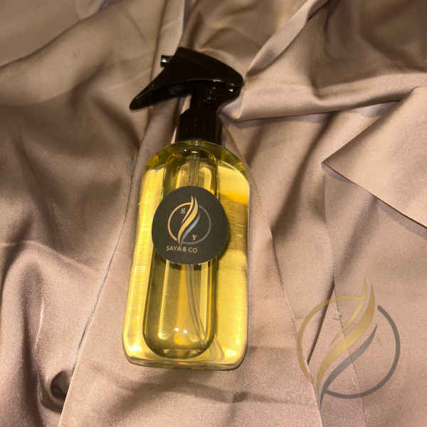 Spray Textile "Citron Meringué"