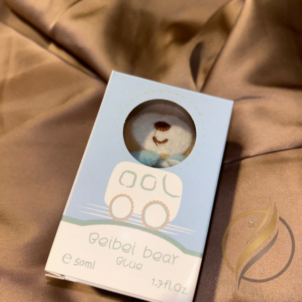 Ours Bleu – Beibei Bear Blue – Image 2