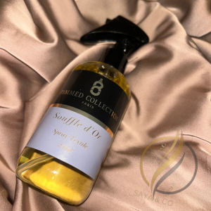 Spray Textile Souffle d'Or